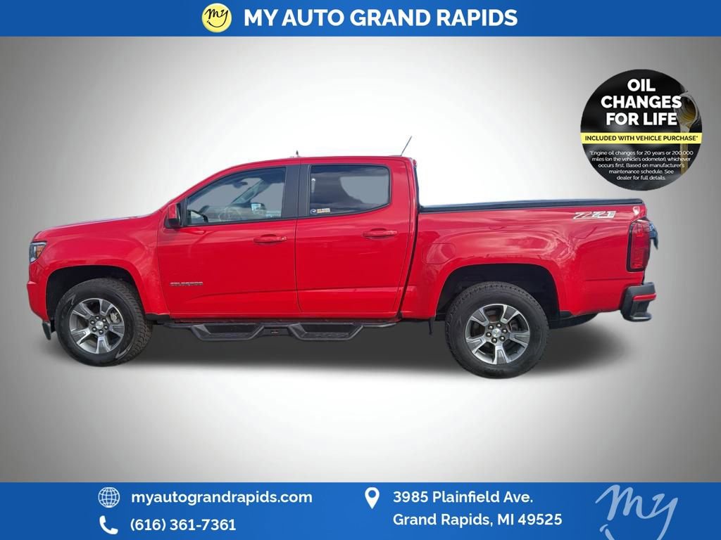 Used 2019 Chevrolet Colorado Z71 image 5