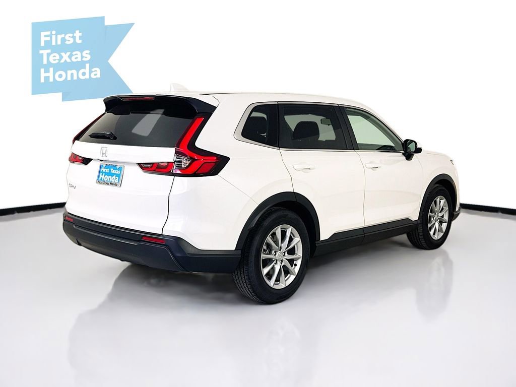 Used 2026 Honda CR-V EX image 10