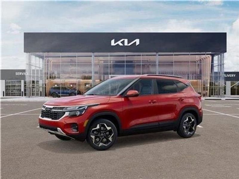 New 2026 Kia Seltos S image 84