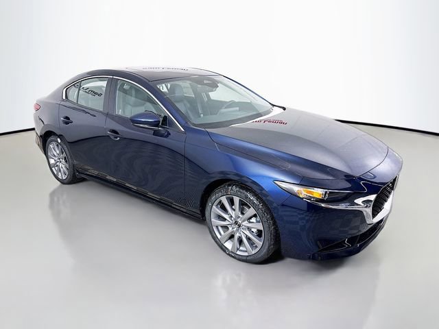 New 2026 MAZDA MAZDA3 2.5 S Preferred
