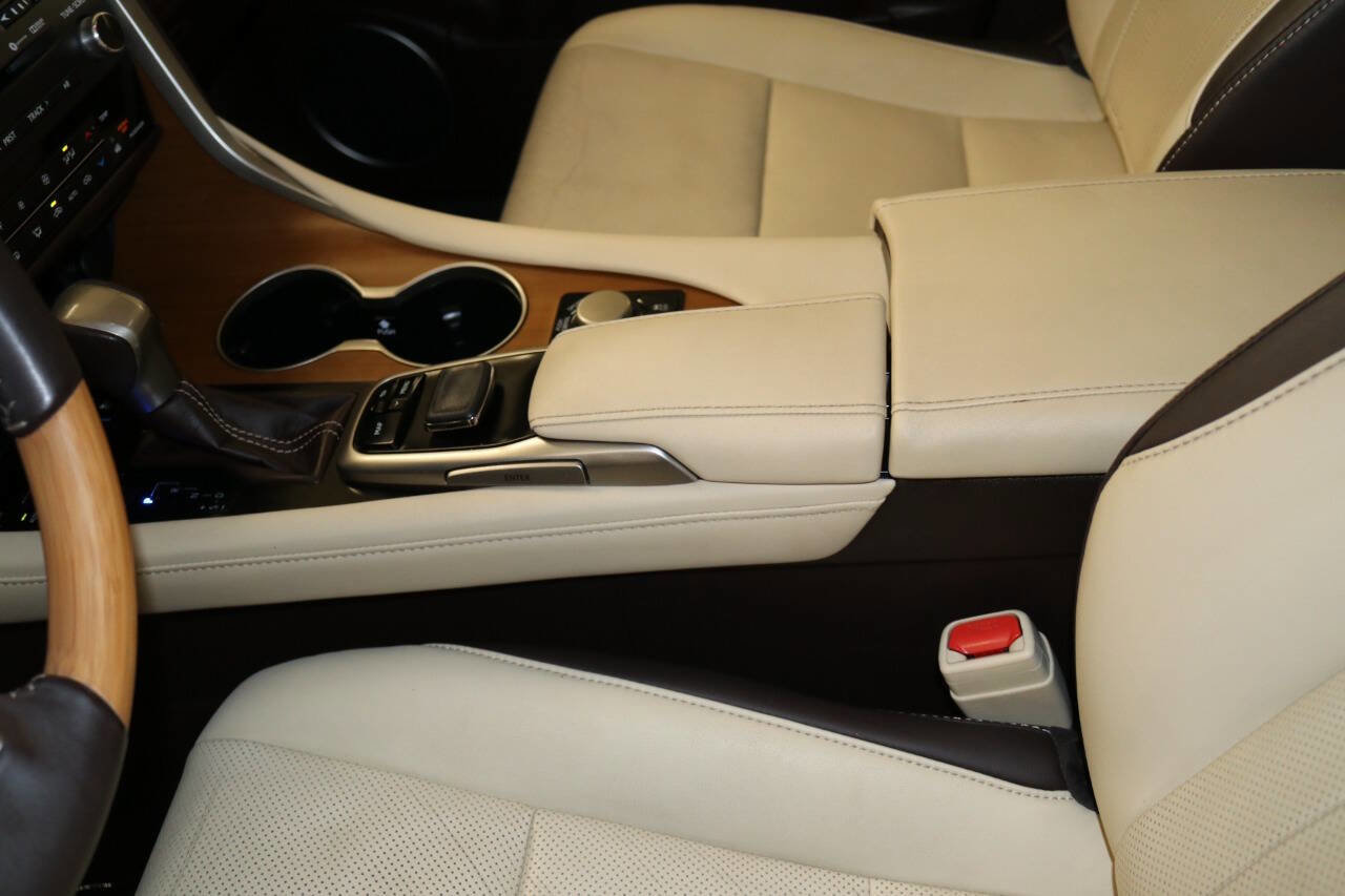 Used 2017 Lexus RX 350 FWD image 46