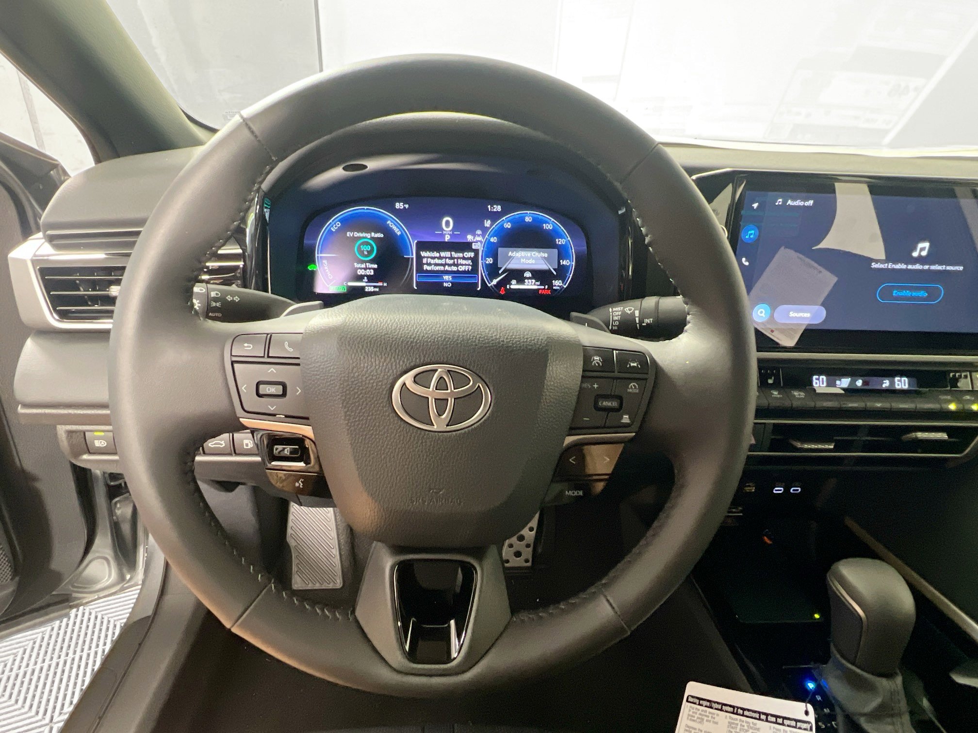 New 2026 Toyota Camry XSE FWD image 17