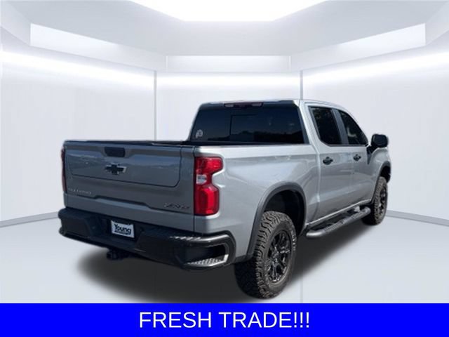 Used 2024 Chevrolet Silverado 1500 ZR2 w/ Technology Package AWD/4WD image 4