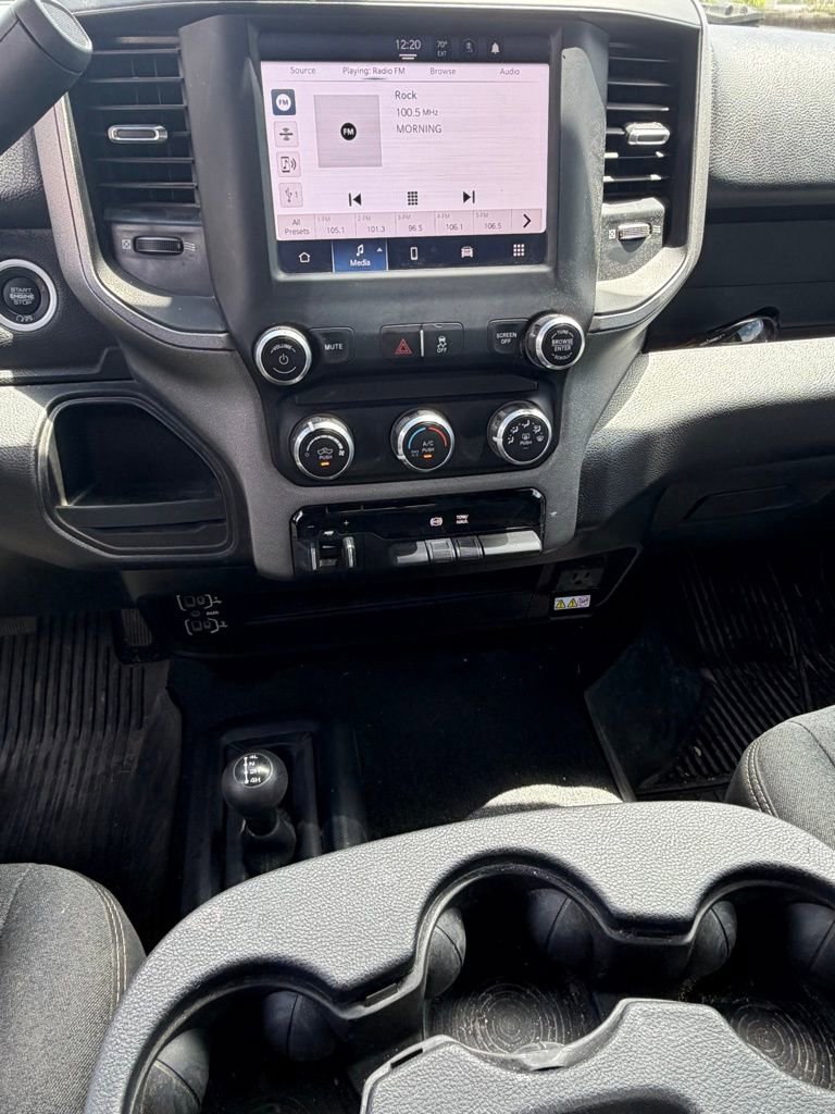 Used 2023 RAM 3500 Tradesman AWD/4WD image 15