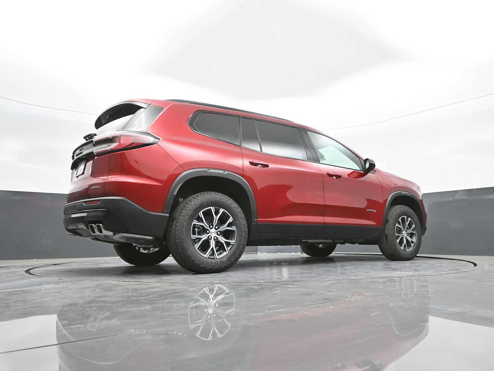 New 2026 GMC Acadia AT4 image 36