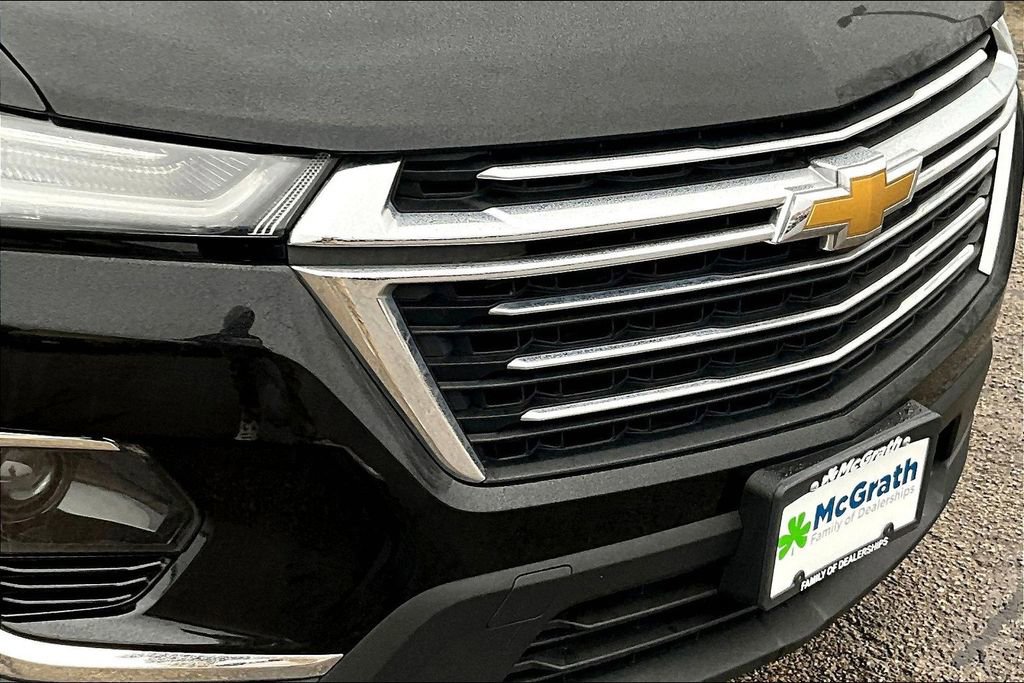 Certified 2023 Chevrolet Traverse LT w/ LPO, Floor Liner Package AWD/4WD image 29
