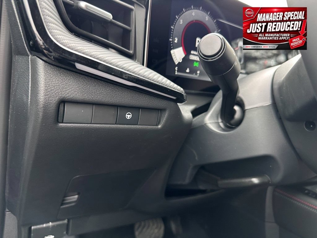 New 2025 Nissan Kicks SR w/ Illumination Package AWD/4WD image 29