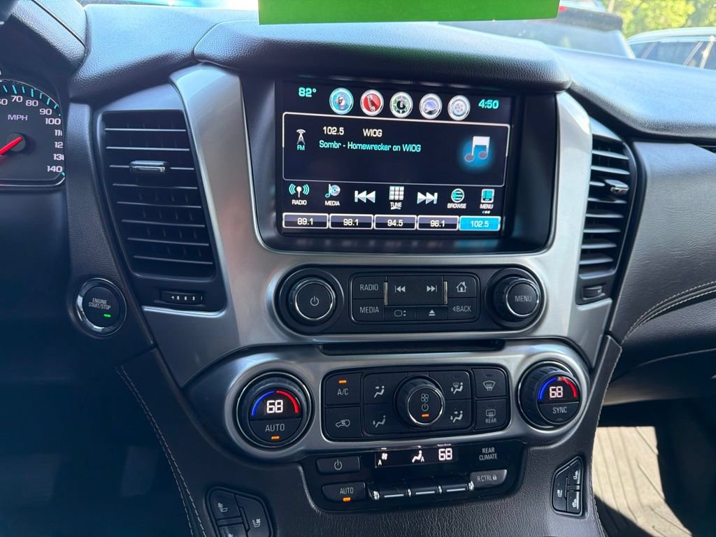 Used 2020 Chevrolet Suburban Premier AWD/4WD image 15