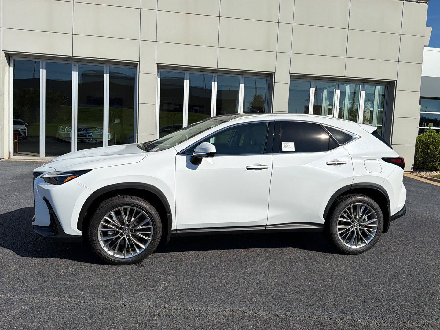 New 2026 Lexus NX 350 AWD w/ Luxury Package image 3
