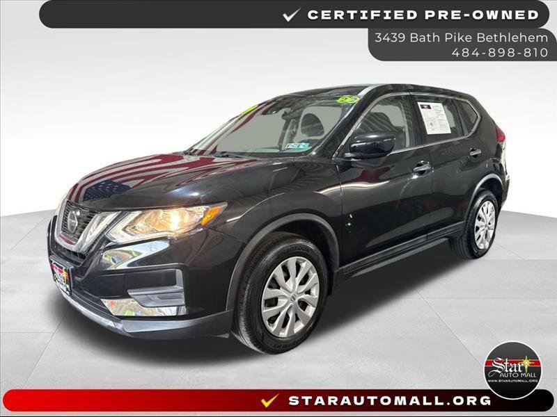 Used 2019 Nissan Rogue S AWD/4WD video 1