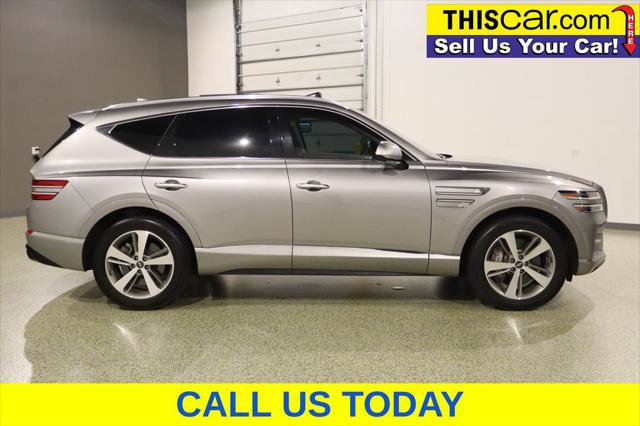 Used 2021 Genesis GV80 3.5T w/ Advanced Package 06 image 8