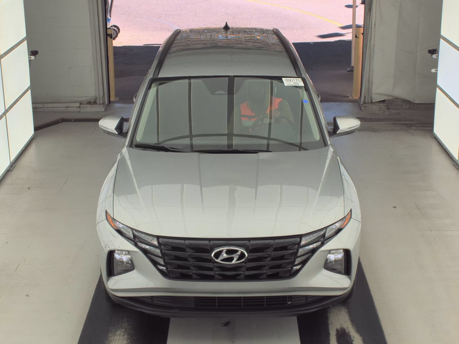 Used 2023 Hyundai Tucson SEL FWD video 2