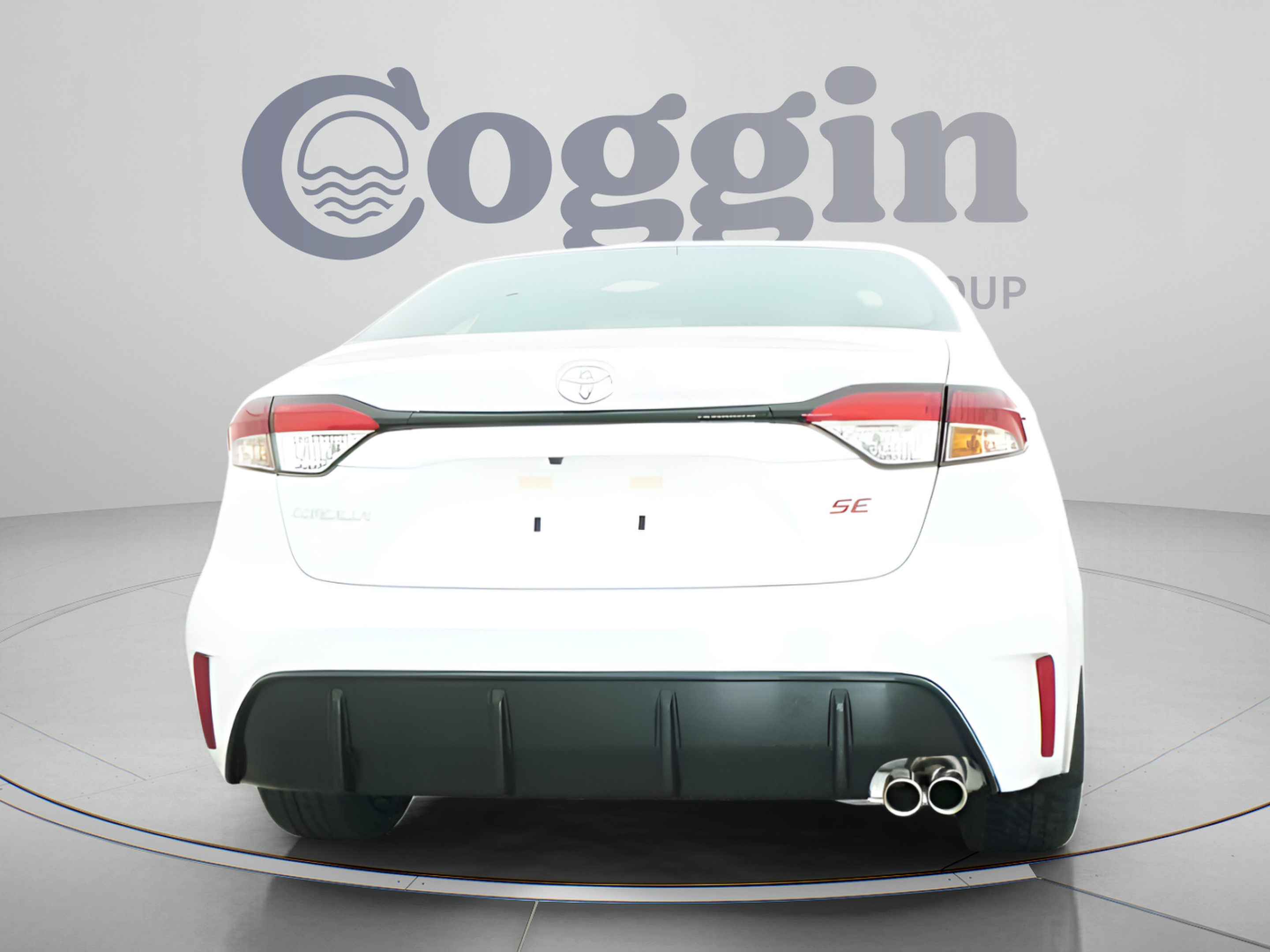 New 2026 Toyota Corolla SE FWD image 14