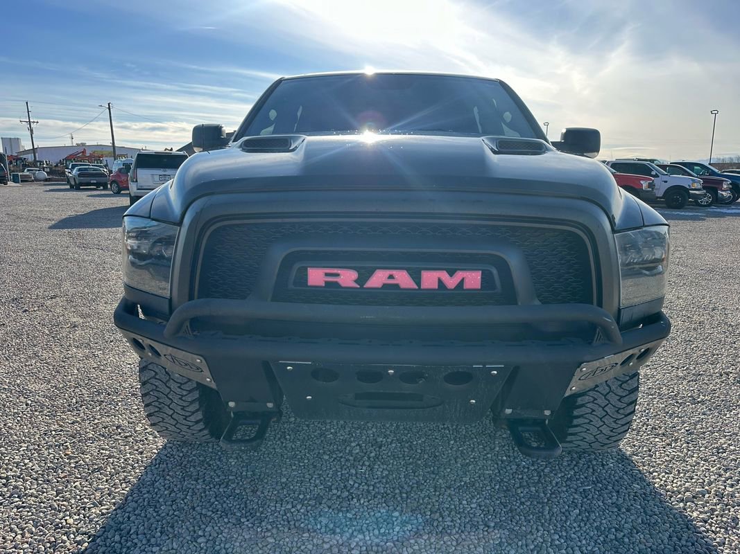 Used 2017 RAM 1500 Rebel w/ Luxury Group image 3