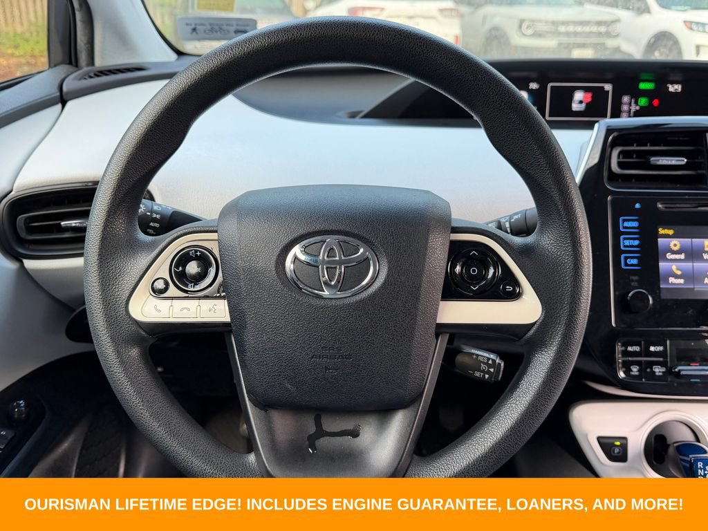 Used 2016 Toyota Prius Two FWD image 15