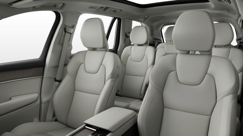 New 2026 Volvo XC90 B6 Ultra image 6
