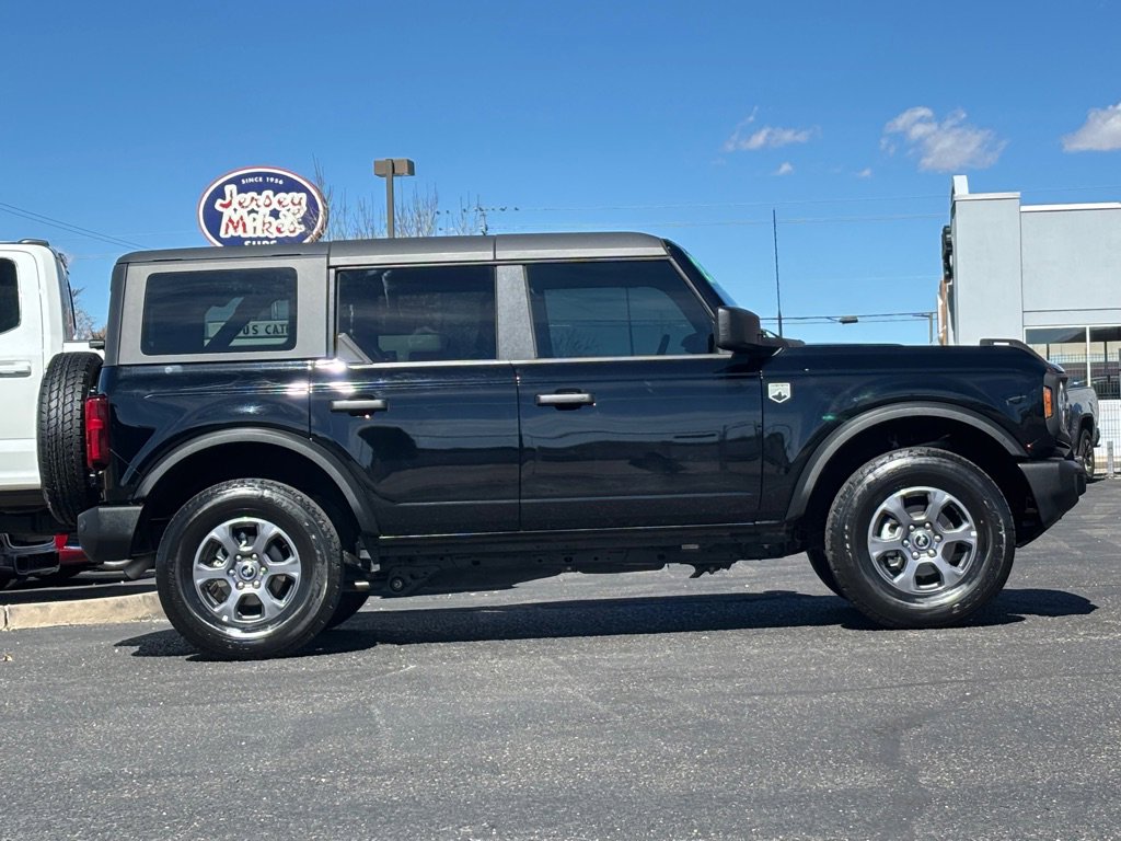 Used 2025 Ford Bronco Big Bend image 34