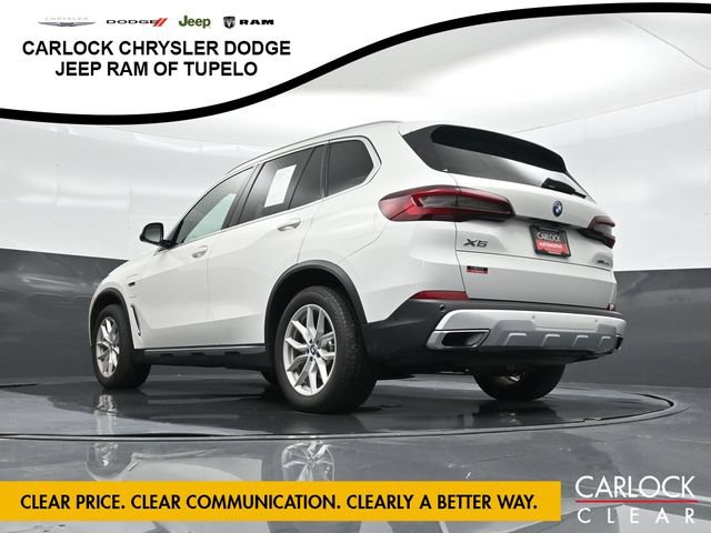 Used 2022 BMW X5 xDrive45e w/ Executive Package AWD/4WD image 53