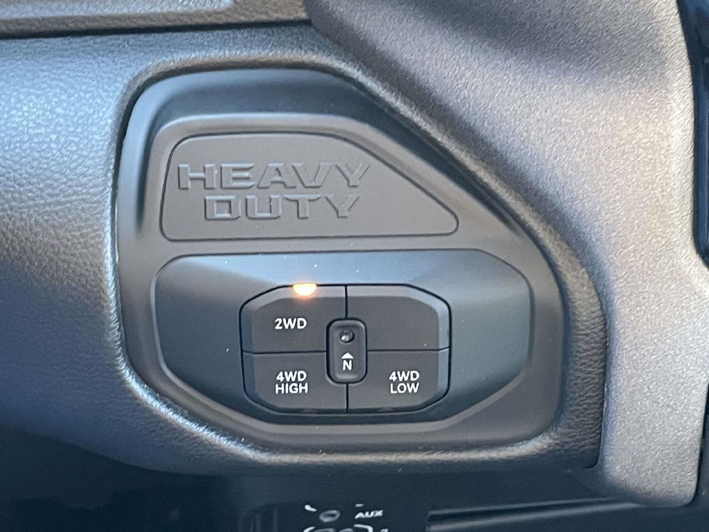 New 2026 RAM 4500 Tradesman w/ Chrome Appearance Group AWD/4WD image 34