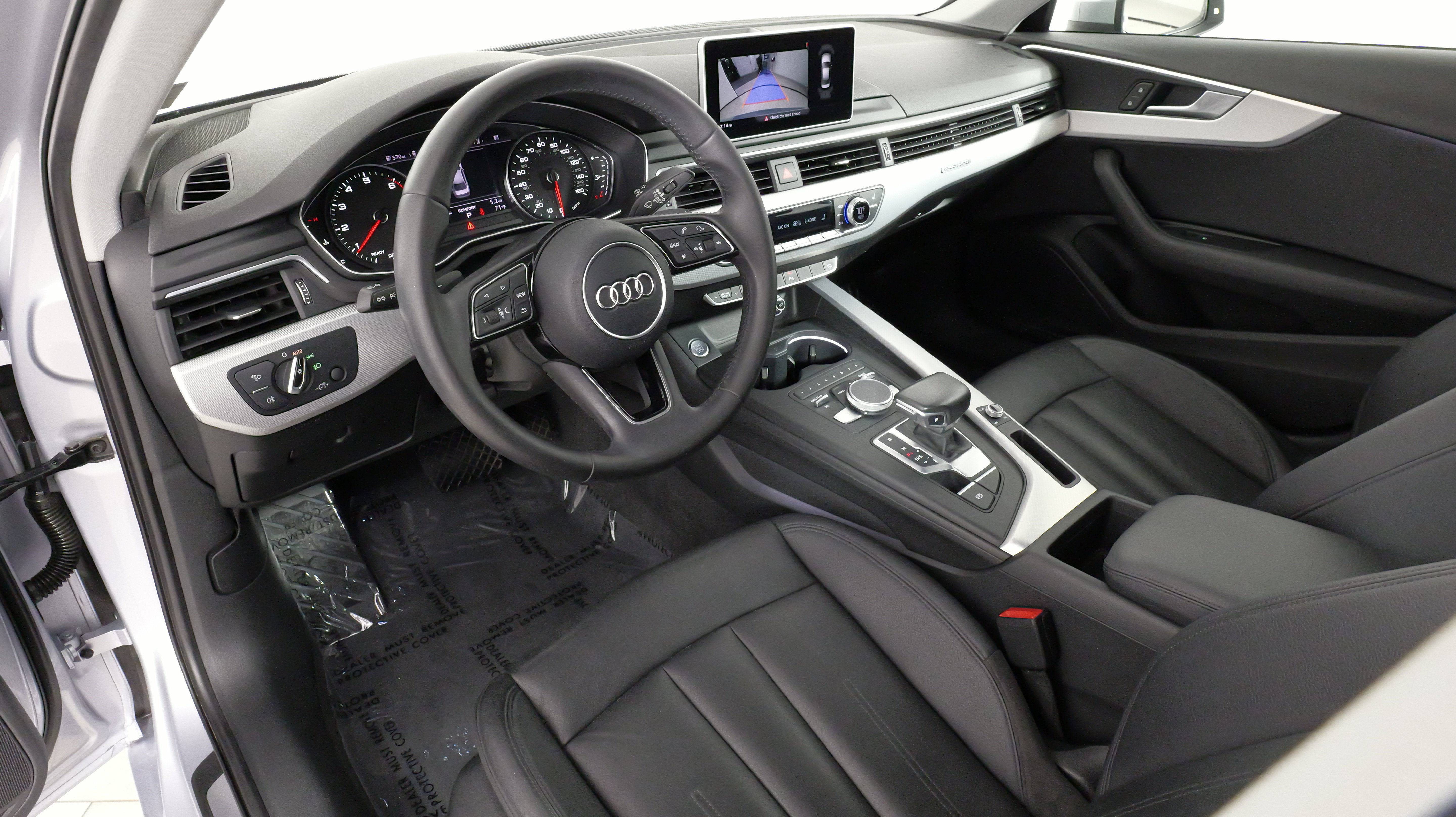Used 2017 Audi A4 2.0T Premium w/ Audi MMI Navigation Plus AWD/4WD image 23