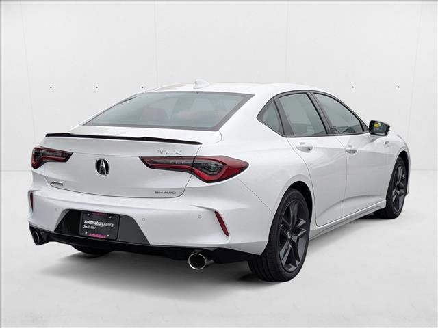 New 2025 Acura TLX SH-AWD w/ A-SPEC Pkg image 2