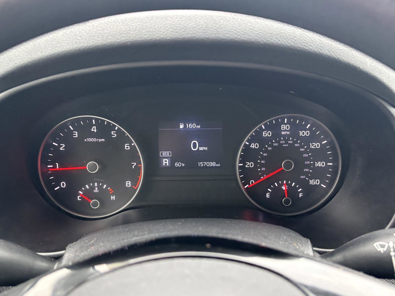 Used 2020 Kia Sportage LX image 9