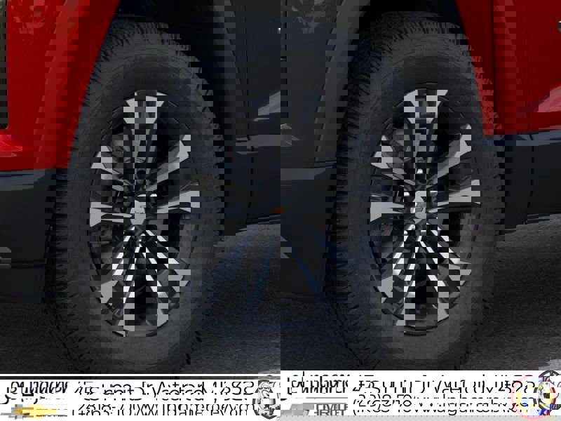 New 2026 Chevrolet Equinox LT image 9