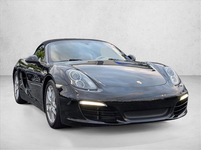 Used 2014 Porsche Boxster image 3