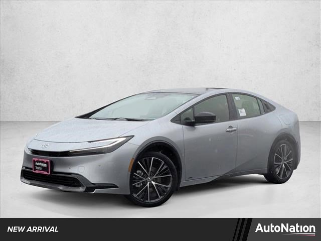 New 2026 Toyota Prius XLE