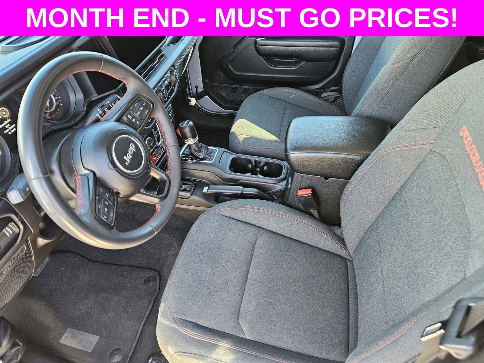 Used 2024 Jeep Wrangler Unlimited Rubicon image 17