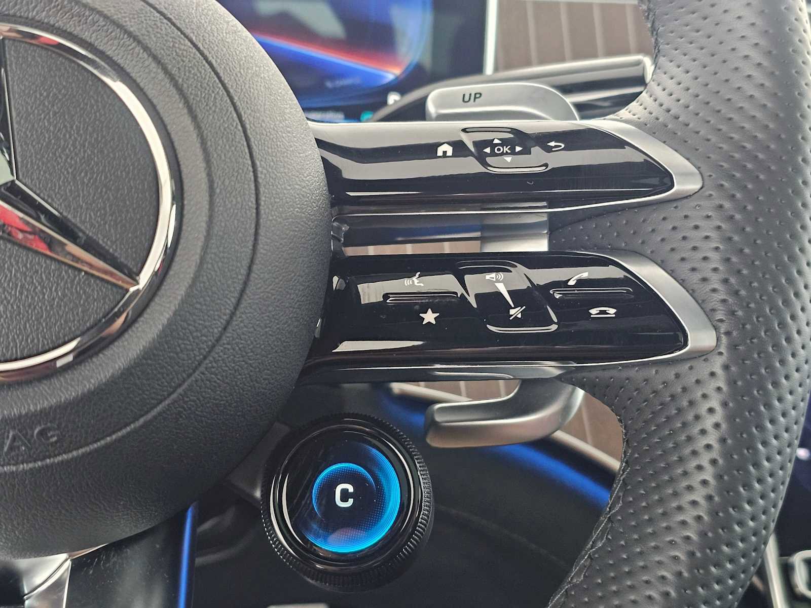 Certified 2023 Mercedes-Benz EQE AMG 4MATIC Sedan image 29