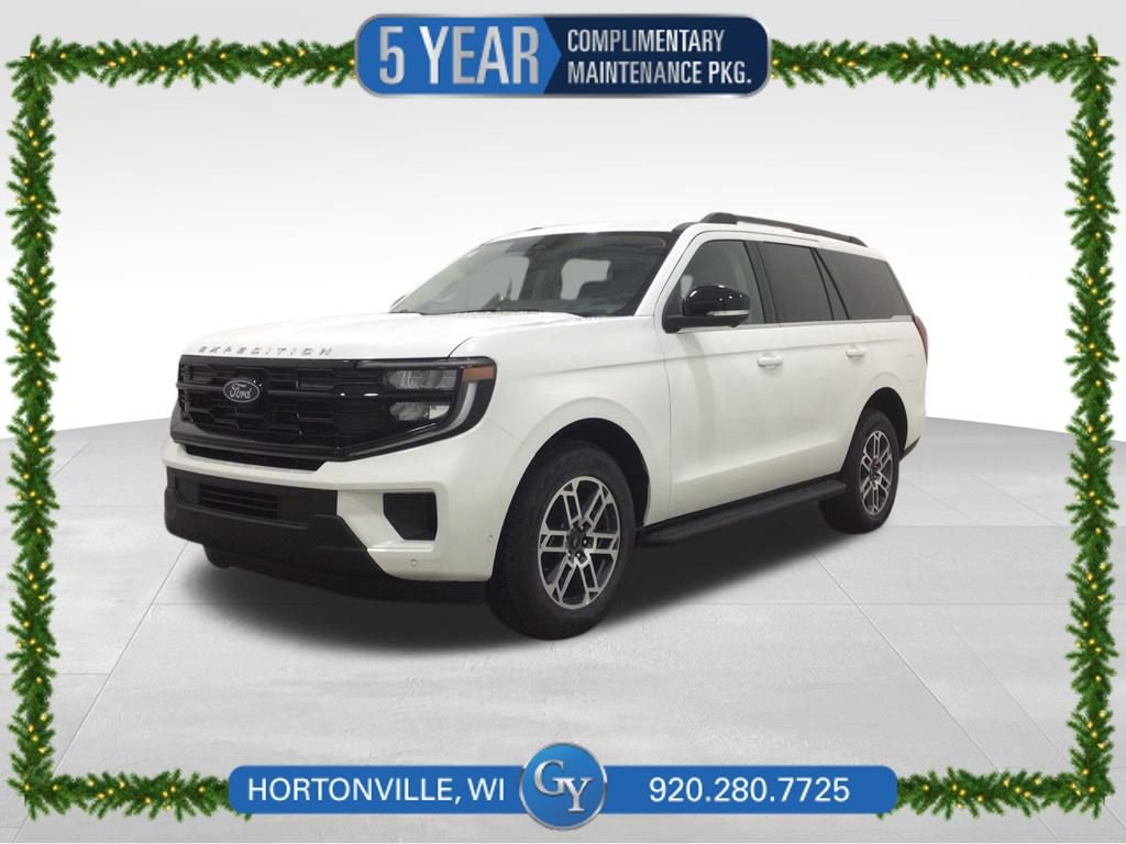 New 2025 Ford Expedition Active