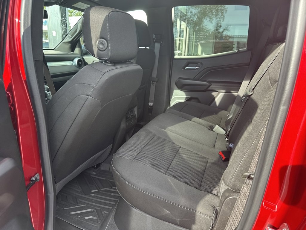 New 2026 Chevrolet Colorado LT w/ Advanced Trailering Package image 12