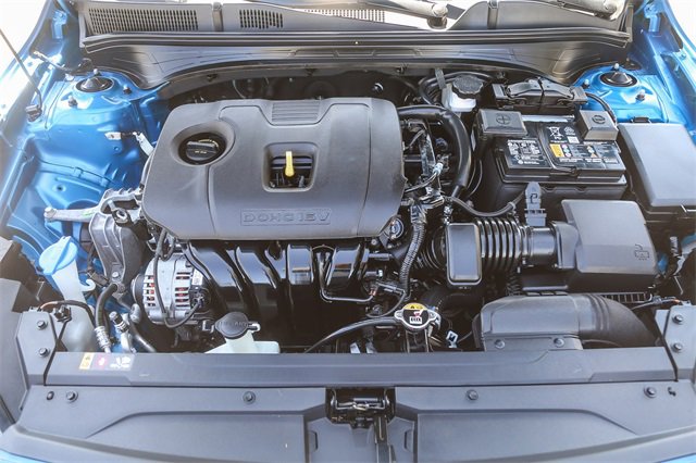 Certified 2024 Kia Forte GT-Line w/ GT-Line Premium Package image 28