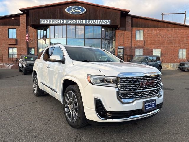 Used 2023 GMC Acadia Denali w/ Denali Technology Package