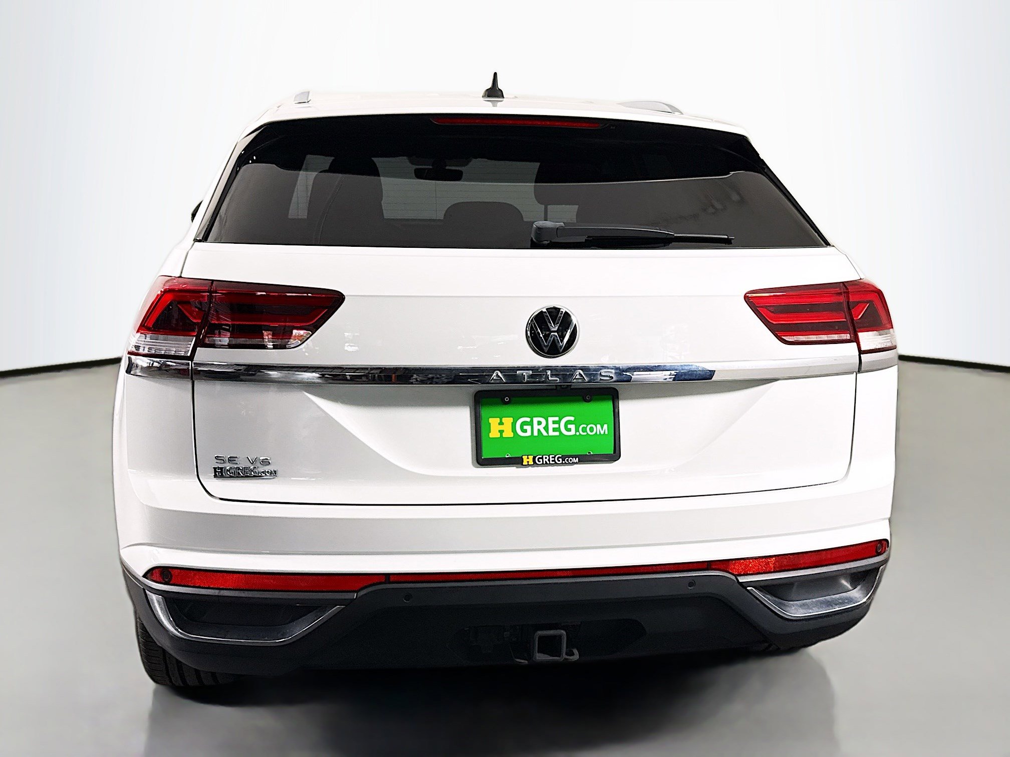Used 2023 Volkswagen Atlas Cross Sport SE FWD image 8