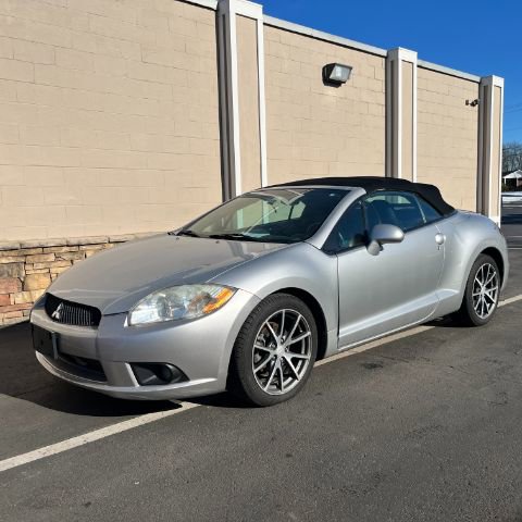 Used 2012 Mitsubishi Eclipse GS Sport
