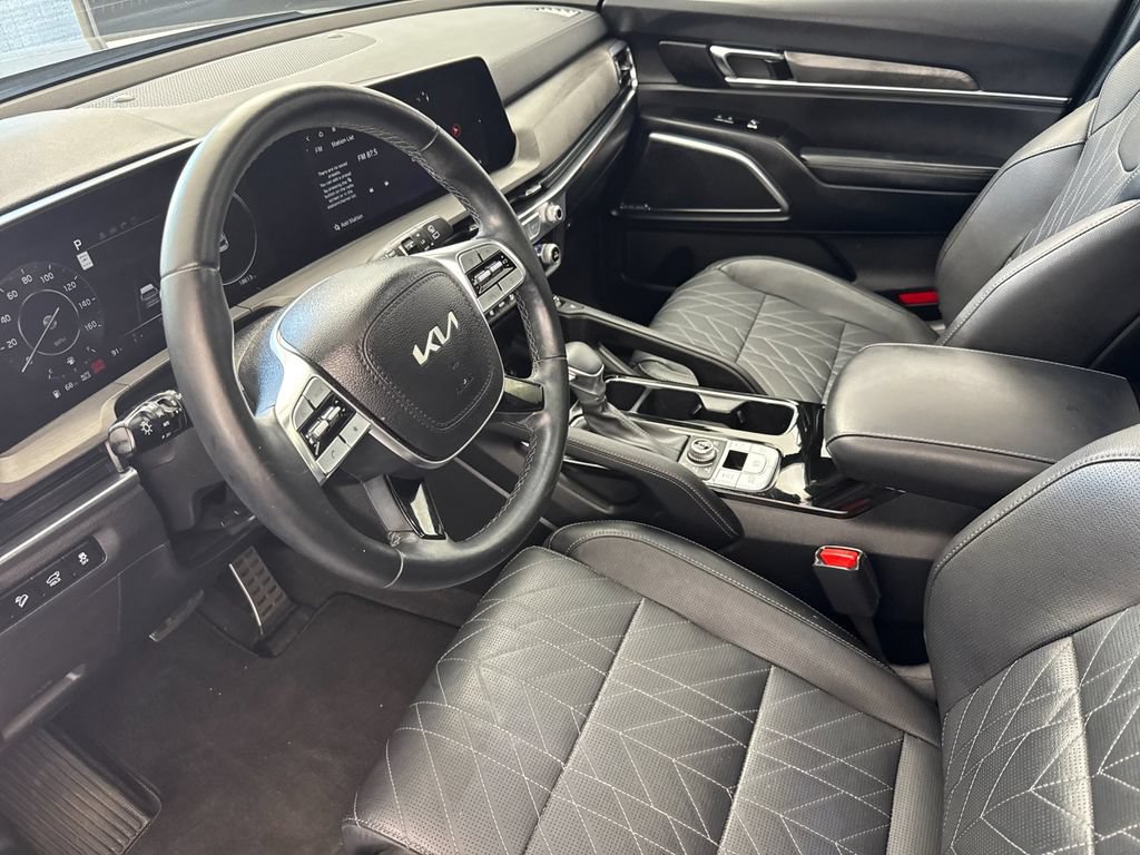 Used 2024 Kia Telluride SX X-Line AWD/4WD image 9