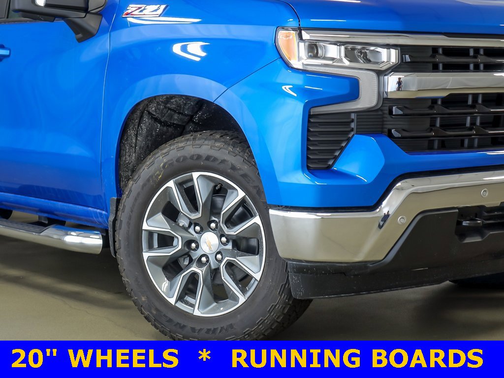 New 2026 Chevrolet Silverado 1500 LT image 4