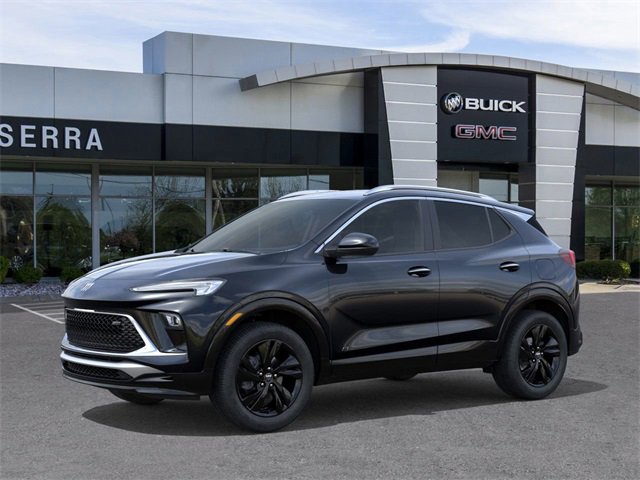 New 2026 Buick Encore GX Sport Touring image 2