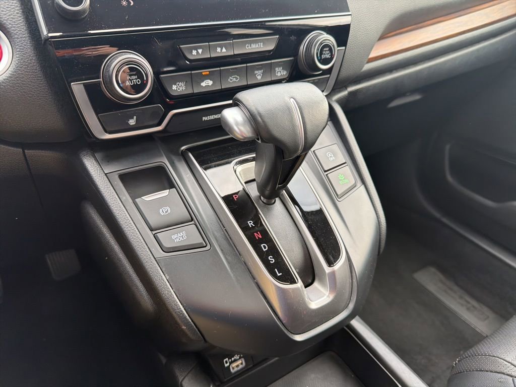 Certified 2022 Honda CR-V EX-L image 34