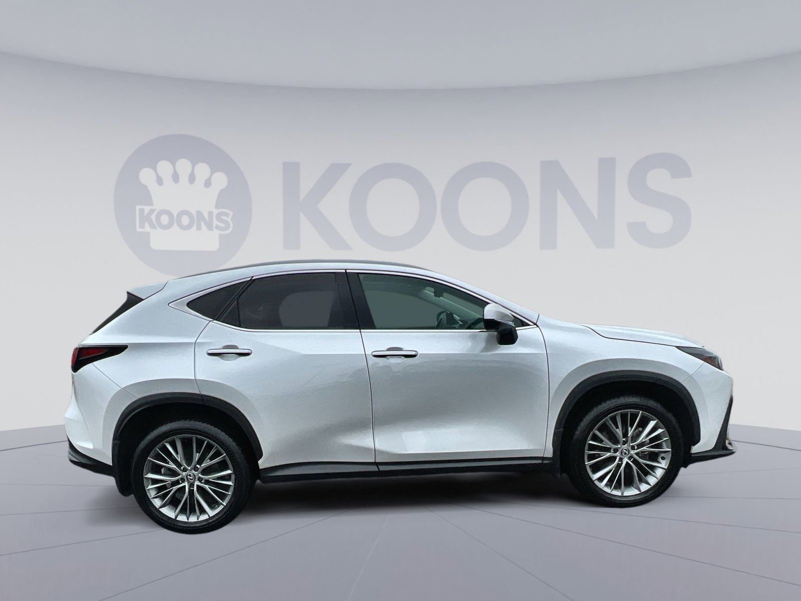 Used 2024 Lexus NX 350 350 Luxury image 8