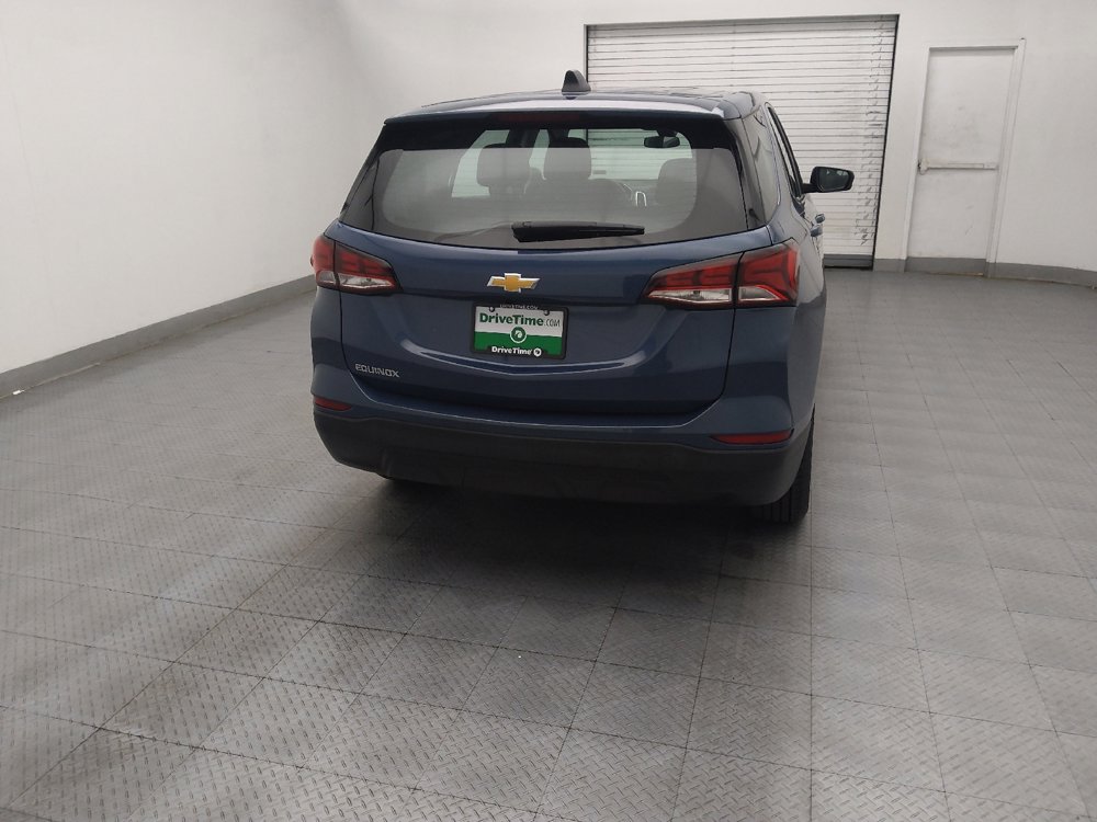 Used 2024 Chevrolet Equinox LS w/ LPO, Floor Liner Package FWD image 7