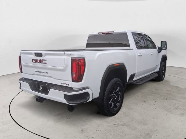 Used 2023 GMC Sierra 2500 AT4 w/ Gooseneck/5TH Wheel Package image 5