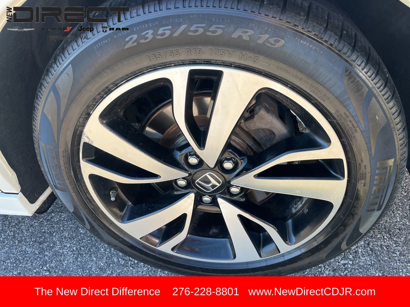Used 2019 Honda Odyssey Elite image 6