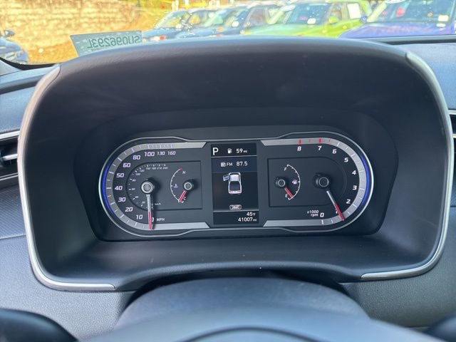 Certified 2023 Hyundai Santa Cruz SE image 7