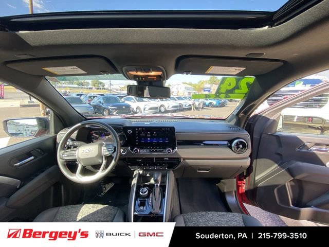 Certified 2024 Chevrolet Colorado Z71 w/ Z71 Convenience Package 2 image 32