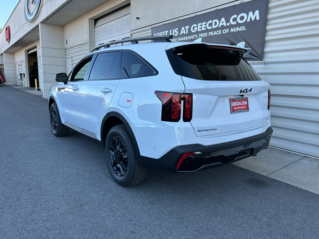 New 2026 Kia Sorento SX Prestige image 6