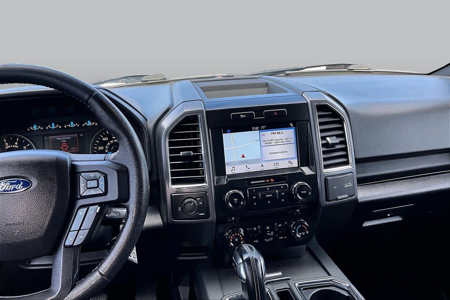 Used 2016 Ford F150 XLT w/ Equipment Group 302A Luxury RWD image 7