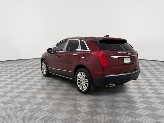 Used 2017 Cadillac XT5 Premium Luxury image 7